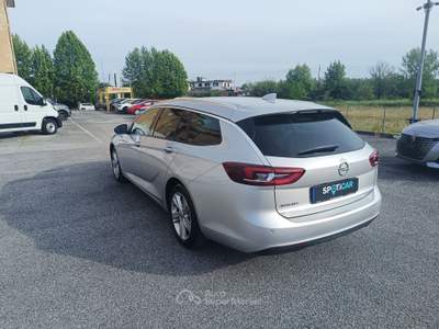 Opel Insignia 1.6 CDTI Innovation 136cv S&S AT6 eco Argento usata Lucca
