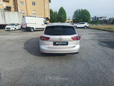 Opel Insignia 1.6 CDTI Innovation 136cv S&S AT6 eco Argento usata Lucca