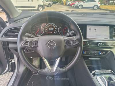 Opel Insignia 1.6 CDTI Innovation 136cv S&S AT6 eco Argento usata Lucca