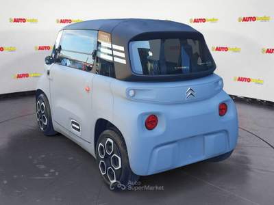 Citroen Ami MY AMY PACK GREY usata Lucca