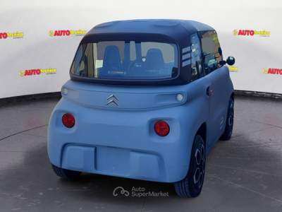 Citroen Ami MY AMY PACK GREY usata Lucca