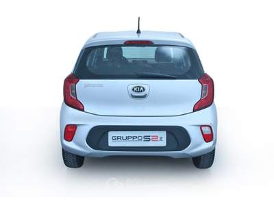Kia Picanto 1.0 ACTIVE Argento usata Feltre