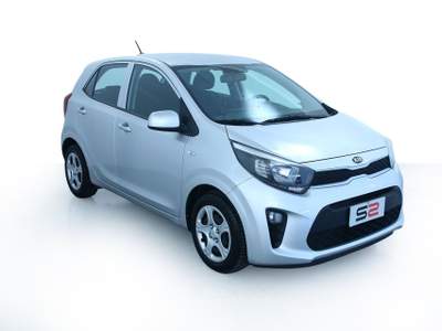 Kia Picanto 1.0 ACTIVE Argento usata Feltre