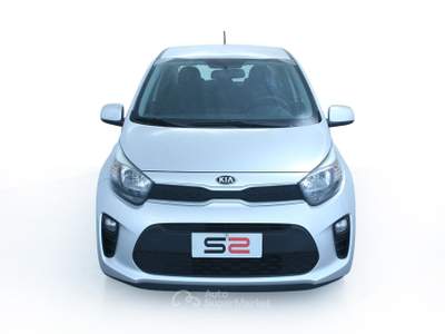 Kia Picanto 1.0 ACTIVE Argento usata Feltre