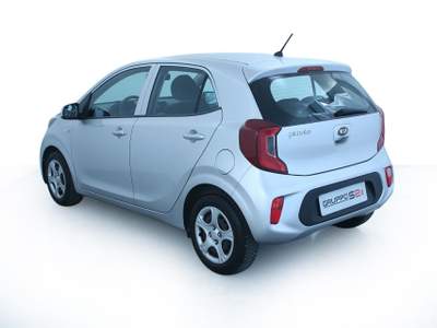 Kia Picanto 1.0 ACTIVE Argento usata Feltre