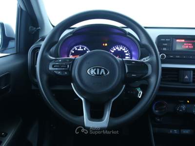 Kia Picanto 1.0 ACTIVE Argento usata Feltre