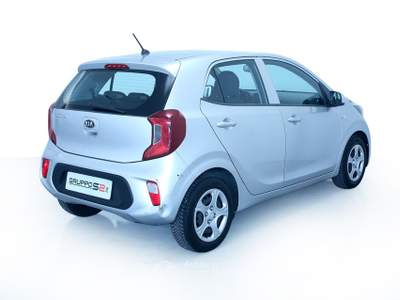 Kia Picanto 1.0 ACTIVE Argento usata Feltre