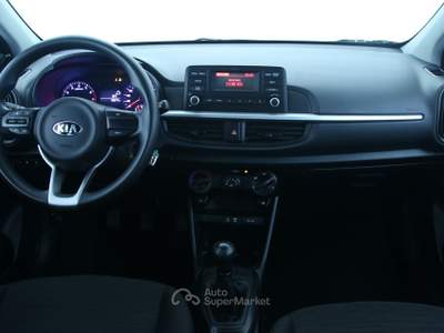 Kia Picanto 1.0 ACTIVE Argento usata Feltre