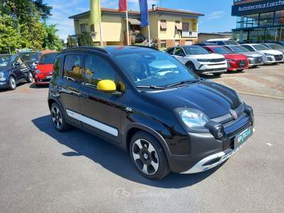 Fiat Panda Pandino  1.0 FireFly S&S Hybrid Nero usata Lucca