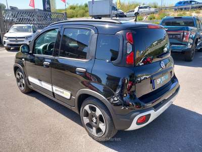 Fiat Panda Pandino  1.0 FireFly S&S Hybrid Nero usata Lucca