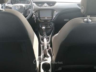 Opel Corsa 1.4 GPL n-Joy 90cv Rosso usata Lucca