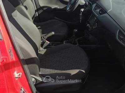 Opel Corsa 1.4 GPL n-Joy 90cv Rosso usata Lucca