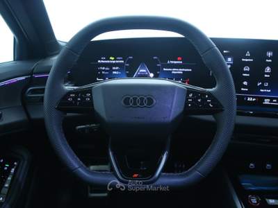 Audi A5 TDI 204cv S tronic S line edition LAUNCH EDITION MATRIX Led/Pacchetto interni S con sedili sportivi in pelle/Pacchetto tech pro Grigio usata Feltre