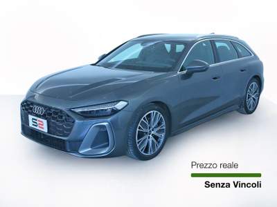 Audi A5 TDI 204cv S tronic S line edition LAUNCH EDITION MATRIX Led/Pacchetto interni S con sedili sportivi in pelle/Pacchetto tech pro Grigio usata Feltre