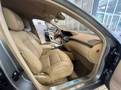 Mercedes-Benz Classe S Classe S - W/V 221 bt  4matic auto Grigio usata Milano