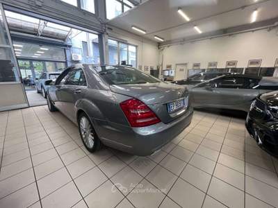 Mercedes-Benz Classe S Classe S - W/V 221 bt  4matic auto Grigio usata Milano