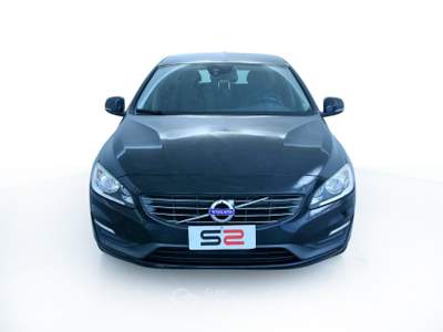 Volvo V60 D2 Powershift Kinetic Park Assist posteriore Nero usata Feltre