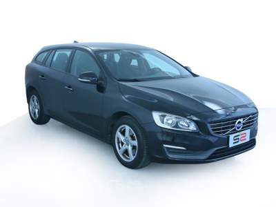 Volvo V60 D2 Powershift Kinetic Park Assist posteriore Nero usata Feltre