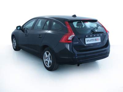 Volvo V60 D2 Powershift Kinetic Park Assist posteriore Nero usata Feltre
