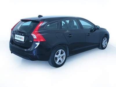 Volvo V60 D2 Powershift Kinetic Park Assist posteriore Nero usata Feltre