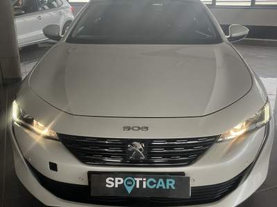 Peugeot 508 508 BlueHDi 130 Stop&Start EAT8 SW Allure Pack Bianco usata Lucca
