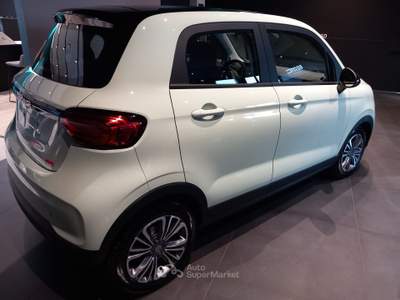 Leapmotor T03 BEV 37.3KWH Bianco usata Lucca