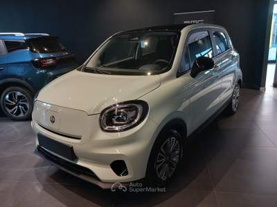 Leapmotor T03 BEV 37.3KWH Bianco usata Lucca