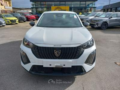 Peugeot 2008 PureTech 100 S&S Style Nero usata Lucca