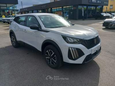 Peugeot 2008 PureTech 100 S&S Style Nero usata Lucca