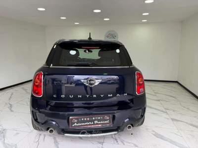 MINI Cooper 2.0 all4-GARANTITA-2013 usata Roma