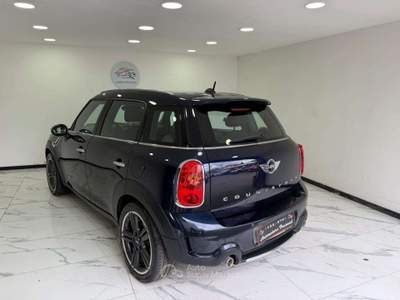 MINI Cooper 2.0 all4-GARANTITA-2013 usata Roma