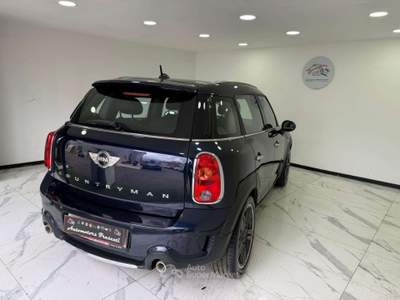 MINI Cooper 2.0 all4-GARANTITA-2013 usata Roma