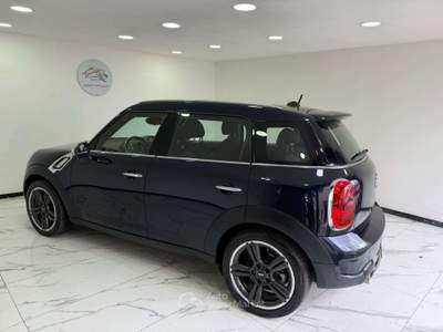 MINI Cooper 2.0 all4-GARANTITA-2013 usata Roma