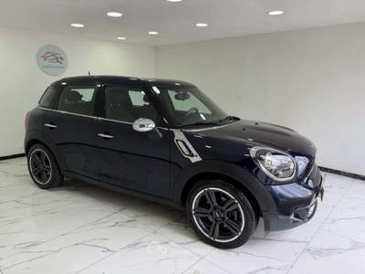 MINI Cooper 2.0 all4-GARANTITA-2013 usata Roma