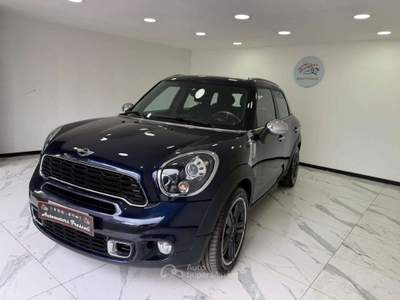 MINI Cooper 2.0 all4-GARANTITA-2013 usata Roma