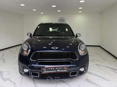 MINI Cooper 2.0 all4-GARANTITA-2013 usata Roma