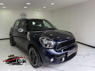MINI Cooper 2.0 all4-GARANTITA-2013 usata Roma