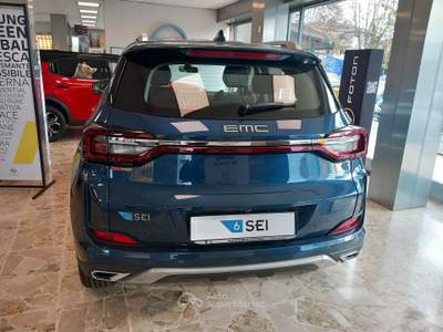 EMC Sei Sei 1.5 113cv Blu/Azzurro usata Lucca