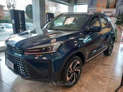EMC Sei Sei 1.5 113cv Blu/Azzurro usata Lucca