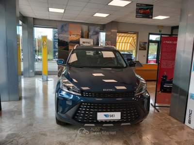 EMC Sei Sei 1.5 113cv Blu/Azzurro usata Lucca