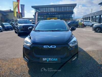 Evo 3 Evo 3 1.5 Gpl 107cv Nero usata Lucca