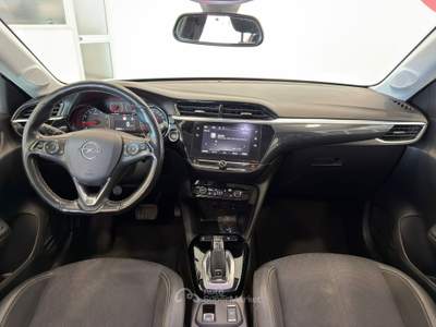 Opel Corsa CAMBIO AUTOMATICO Grigio usata Caresanablot