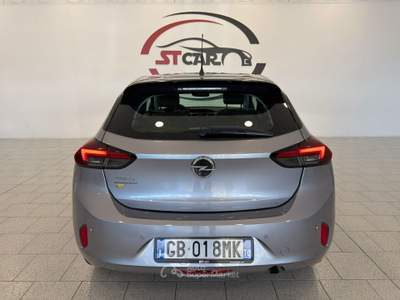 Opel Corsa CAMBIO AUTOMATICO Grigio usata Caresanablot