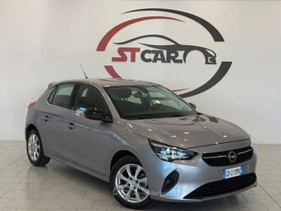 Opel Corsa CAMBIO AUTOMATICO Grigio usata Caresanablot