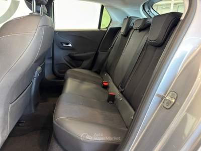 Opel Corsa CAMBIO AUTOMATICO Grigio usata Caresanablot