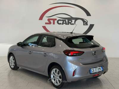 Opel Corsa CAMBIO AUTOMATICO Grigio usata Caresanablot