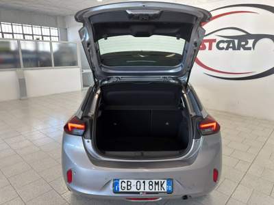Opel Corsa CAMBIO AUTOMATICO Grigio usata Caresanablot