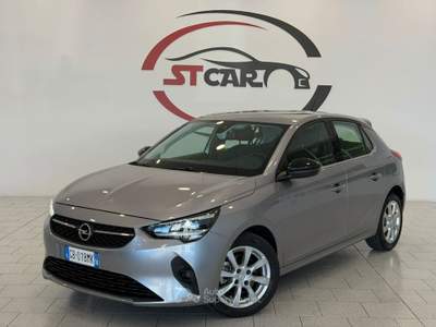 Opel Corsa CAMBIO AUTOMATICO Grigio usata Caresanablot