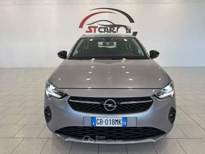 Opel Corsa CAMBIO AUTOMATICO Grigio usata Caresanablot