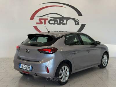 Opel Corsa CAMBIO AUTOMATICO Grigio usata Caresanablot